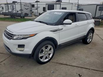  Salvage Land Rover Range Rover