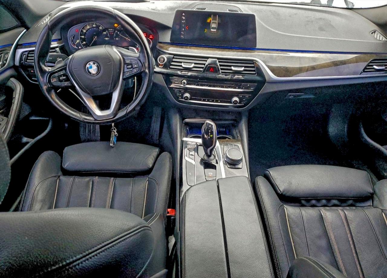 BMW 5 Series I Image 11