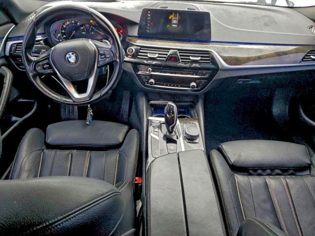 BMW 5 Series I Image 11