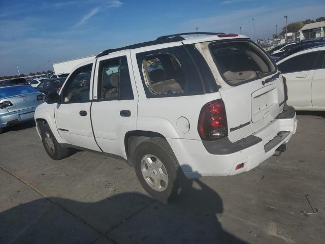 Chevrolet Trailblazer Image 2
