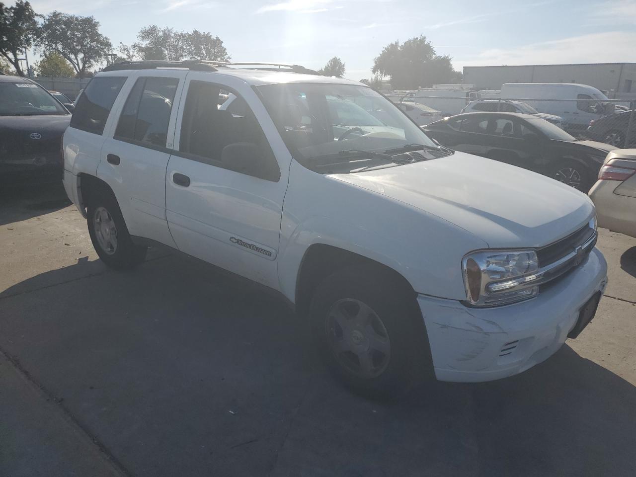 Chevrolet Trailblazer Image 11