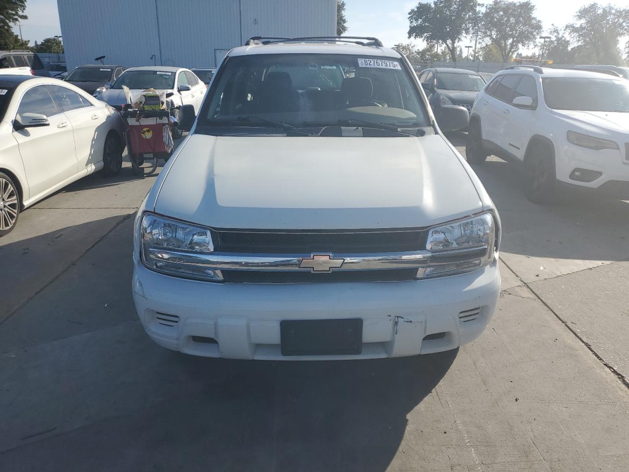 Chevrolet Trailblazer Image 7