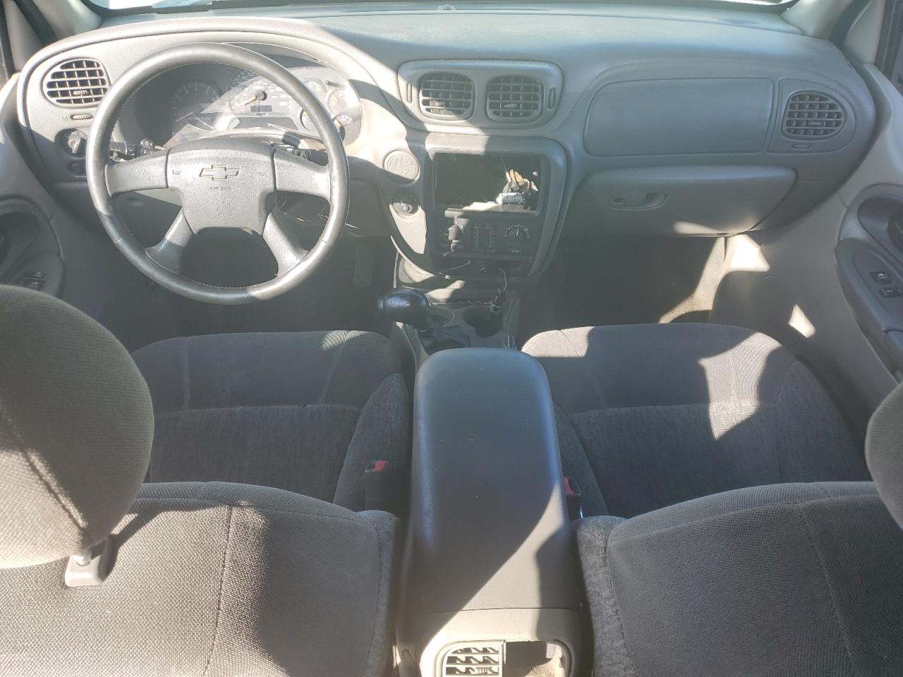 Chevrolet Trailblazer Image 8