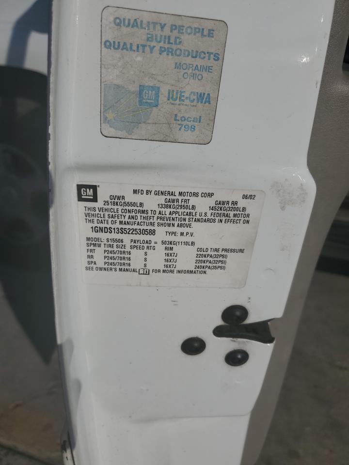 Chevrolet Trailblazer Image 3