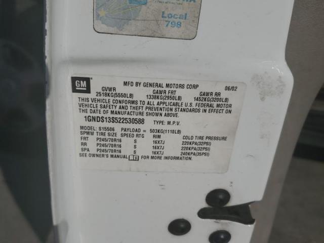 Chevrolet Trailblazer Image 3