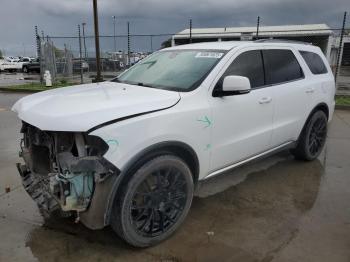  Salvage Dodge Durango