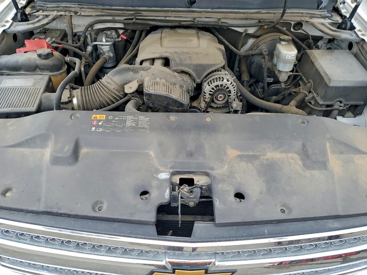 Chevrolet Silverado K1500 Ls Image 10