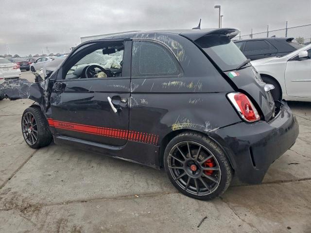 FIAT 500 Abarth Image 9