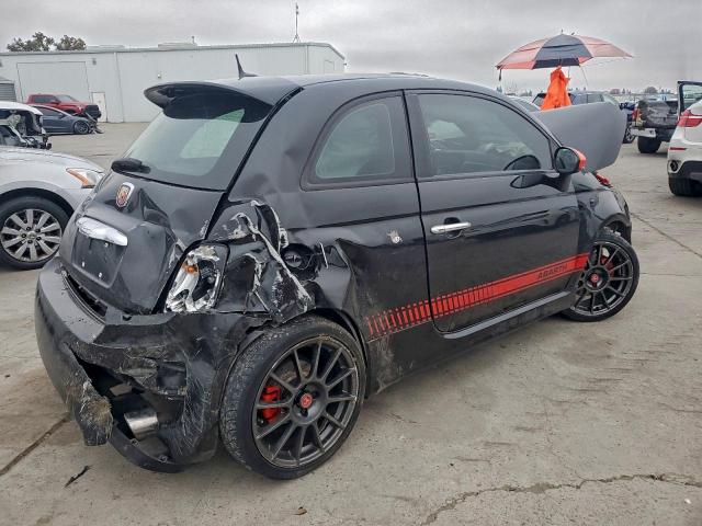 FIAT 500 Abarth Image 12