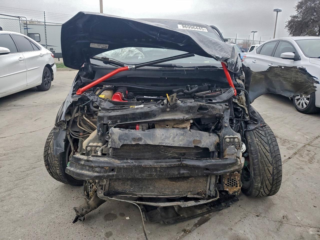 FIAT 500 Abarth Image 11