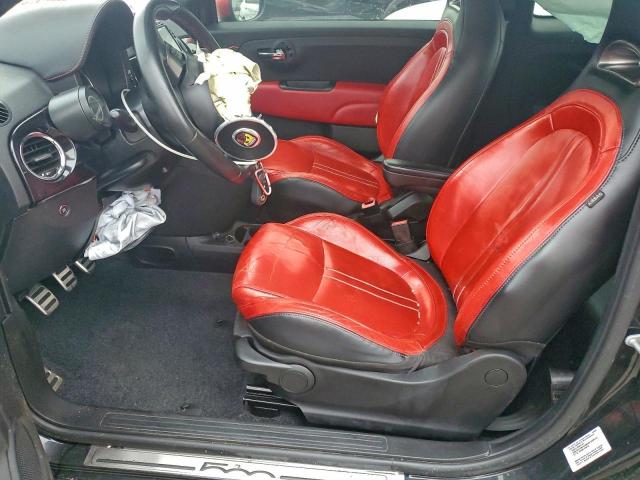 FIAT 500 Abarth Image 3