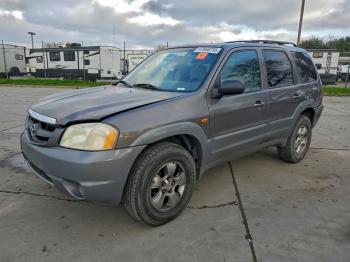  Salvage Mazda Tribute
