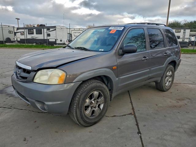  Salvage Mazda Tribute