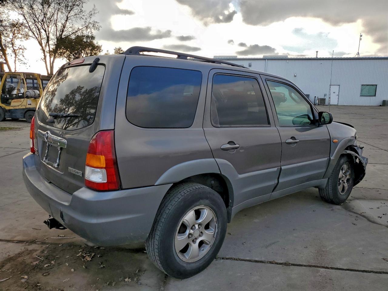 Mazda Tribute Lx Image 4