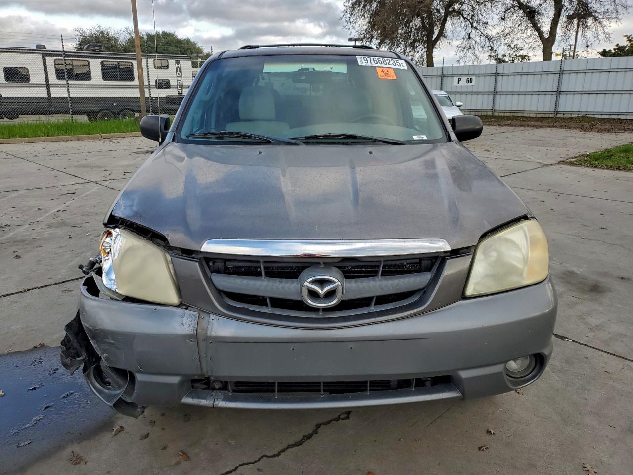 Mazda Tribute Lx Image 2