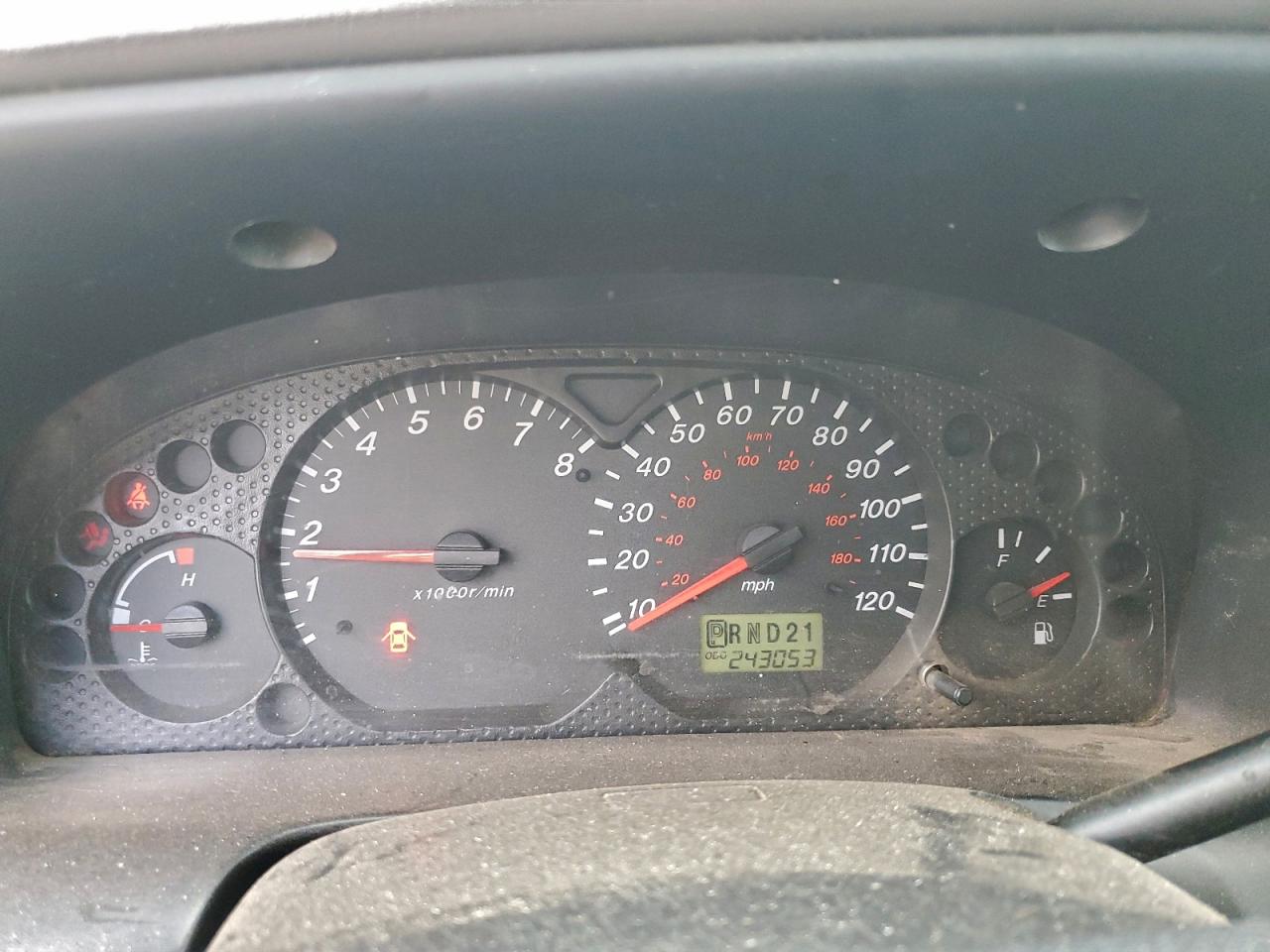 Mazda Tribute Lx Image 13