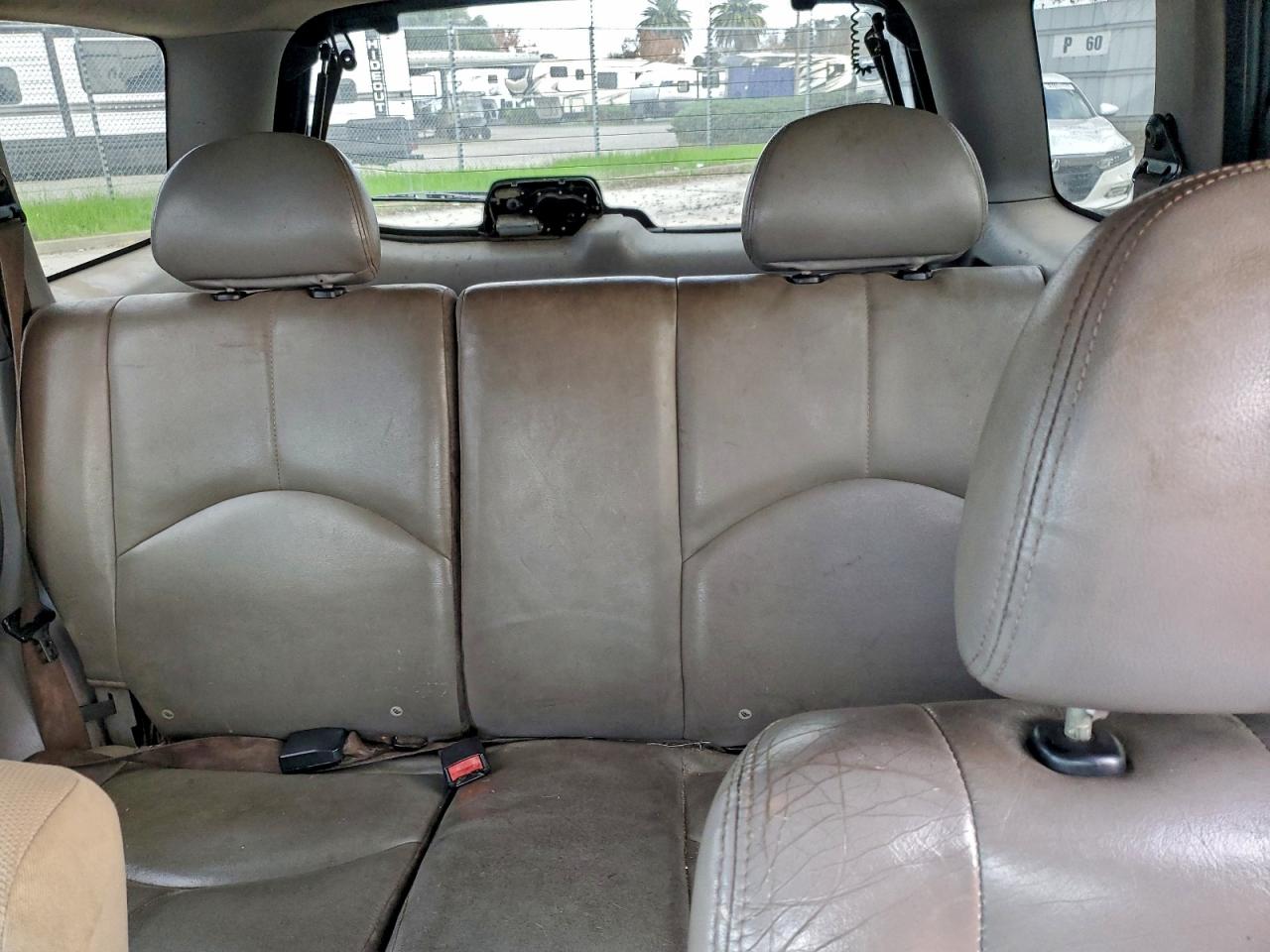 Mazda Tribute Lx Image 8