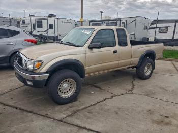  Salvage Toyota Tacoma