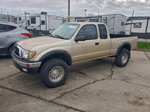  Salvage Toyota Tacoma