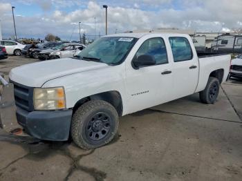  Salvage Chevrolet Silverado