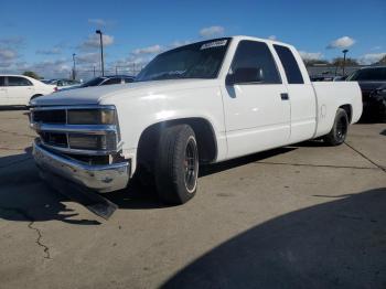  Salvage Chevrolet Gmt