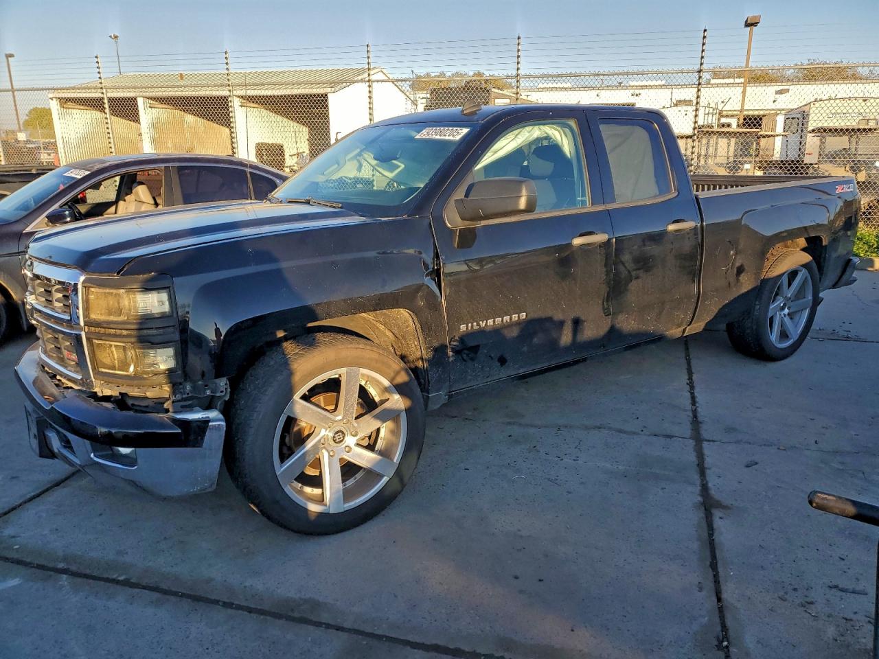 Chevrolet Silverado K1500 Lt Image 1