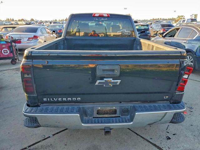 Chevrolet Silverado K1500 Lt Image 5