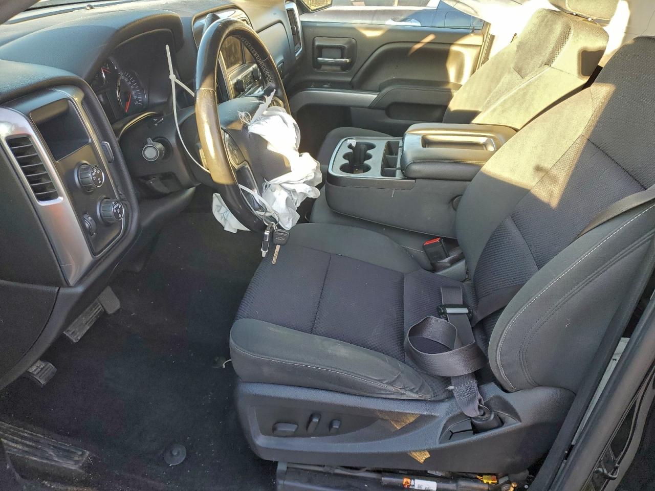 Chevrolet Silverado K1500 Lt Image 4