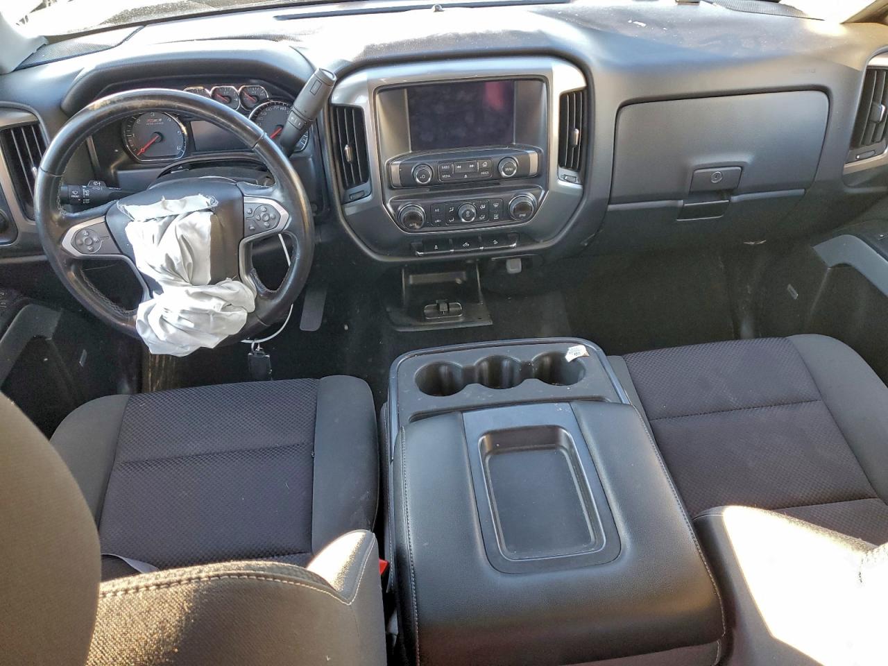 Chevrolet Silverado K1500 Lt Image 7