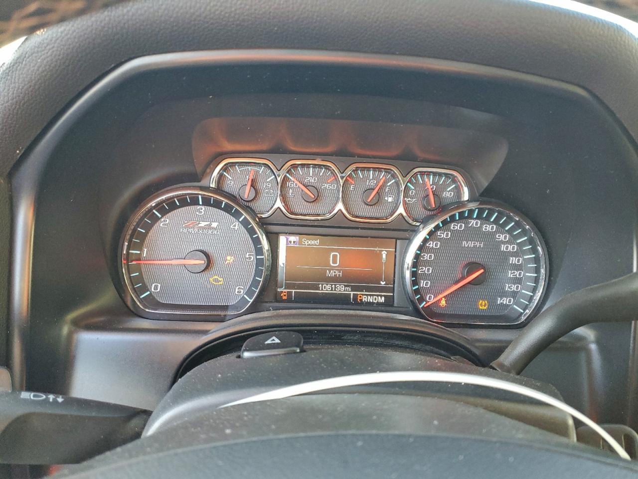 Chevrolet Silverado K1500 Lt Image 12