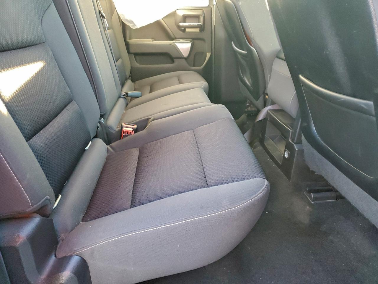 Chevrolet Silverado K1500 Lt Image 8