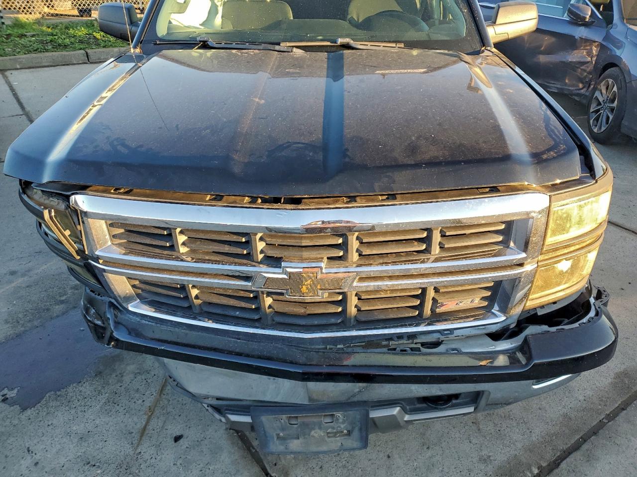 Chevrolet Silverado K1500 Lt Image 9