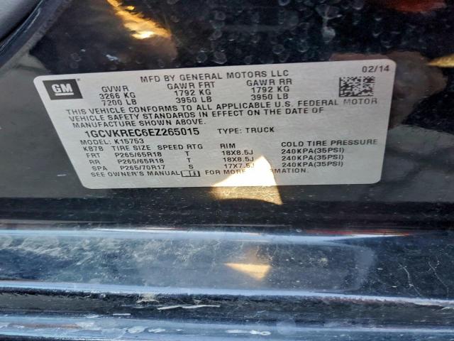 Chevrolet Silverado K1500 Lt Image 10