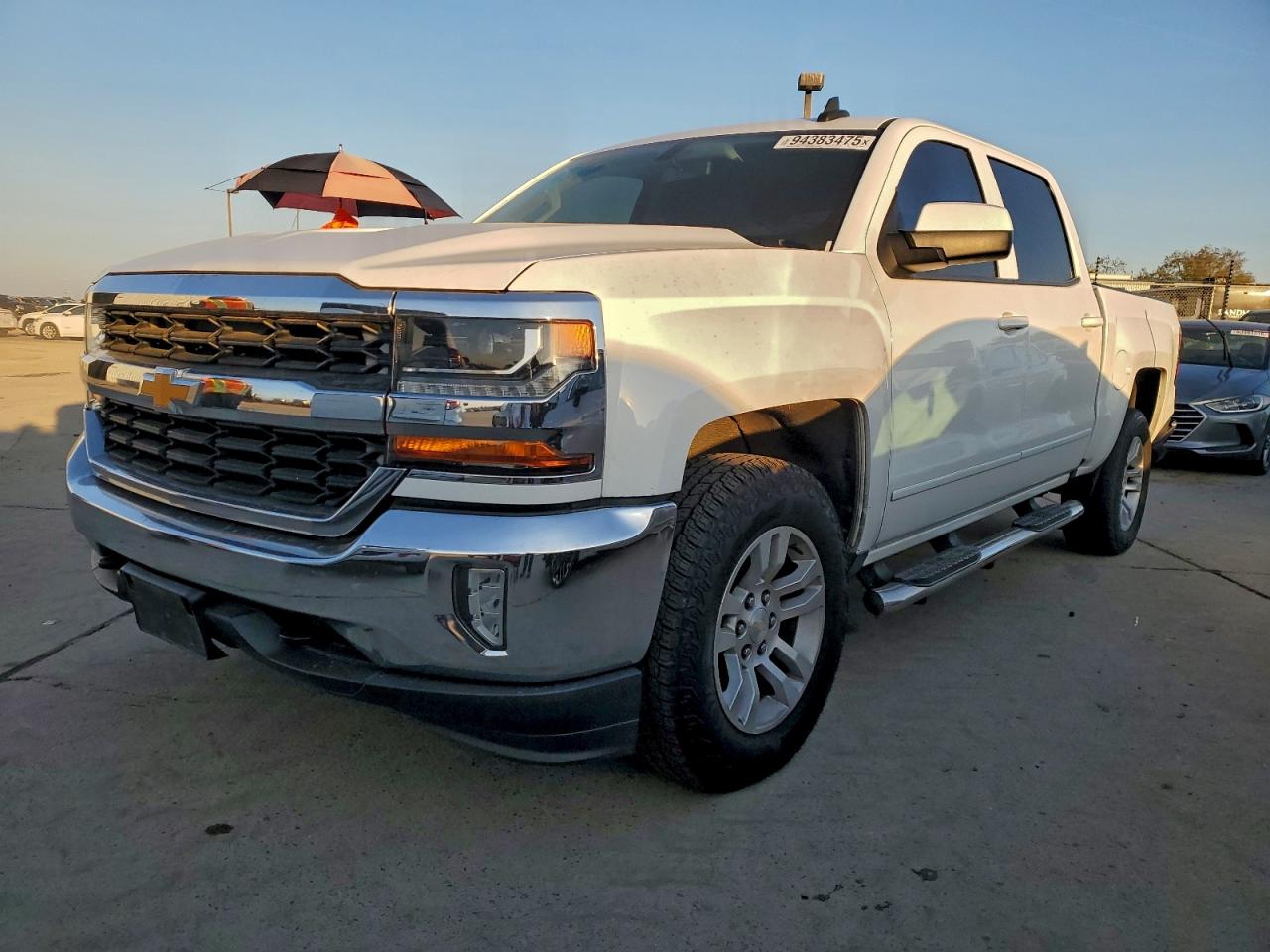 Chevrolet Silverado K1500 Lt Image 1