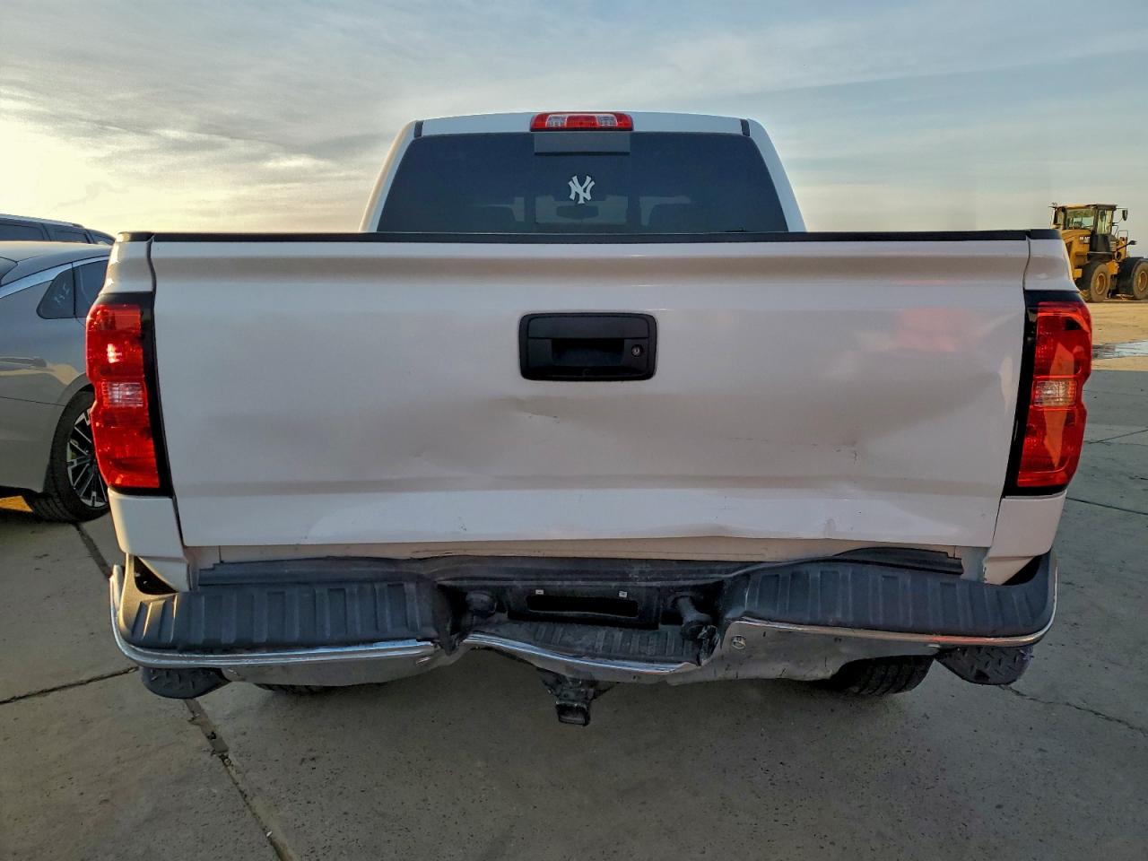 Chevrolet Silverado K1500 Lt Image 8