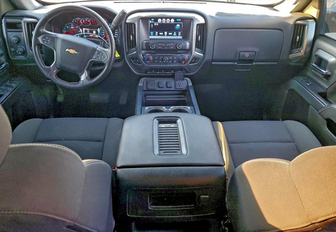 Chevrolet Silverado K1500 Lt Image 9