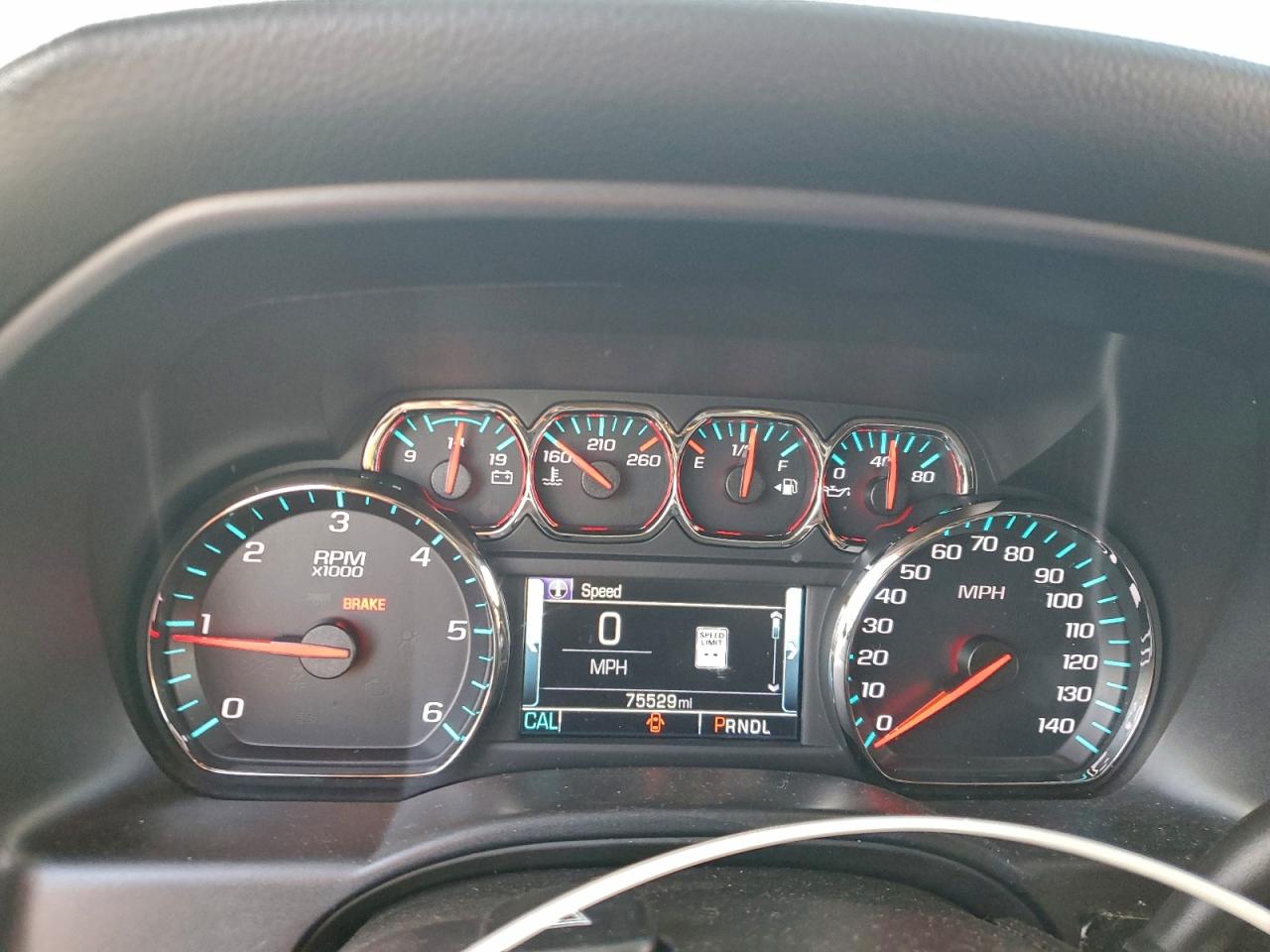 Chevrolet Silverado K1500 Lt Image 6