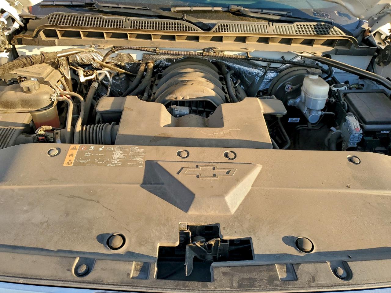 Chevrolet Silverado K1500 Lt Image 11