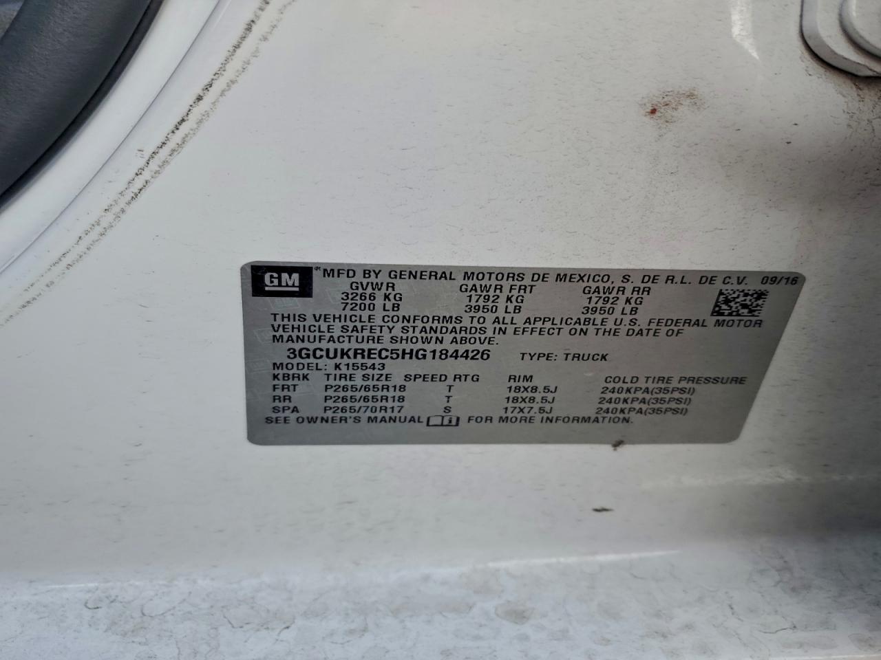 Chevrolet Silverado K1500 Lt Image 12