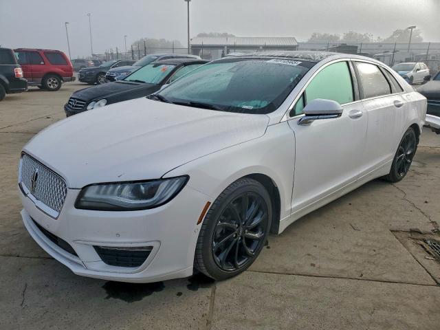  Salvage Lincoln MKZ
