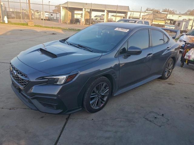  Salvage Subaru WRX
