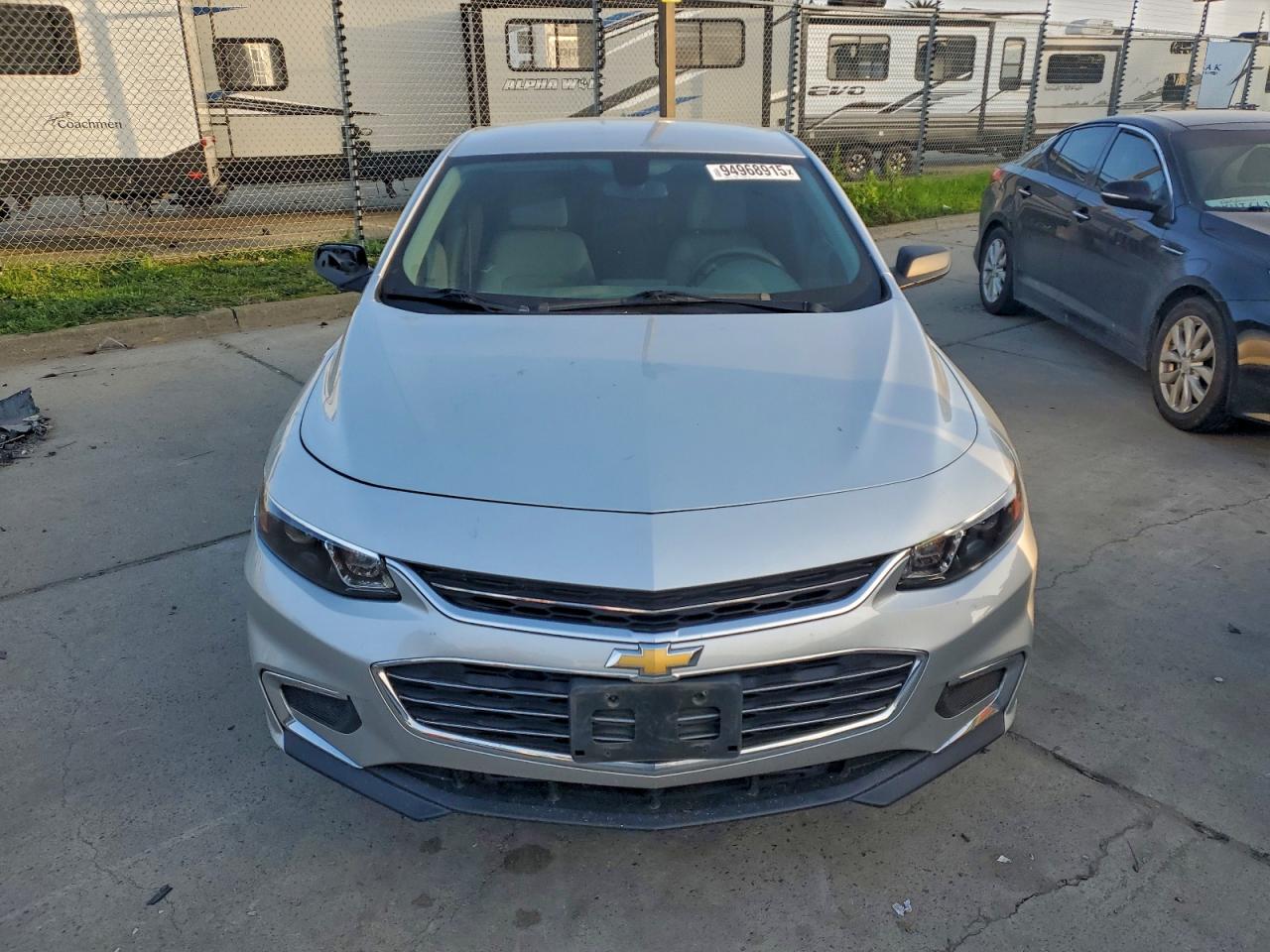 Chevrolet Malibu Ls Image 2