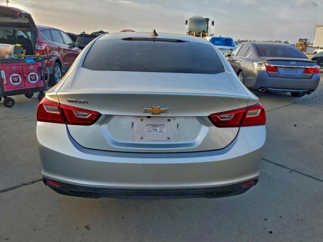 Chevrolet Malibu Ls Image 3