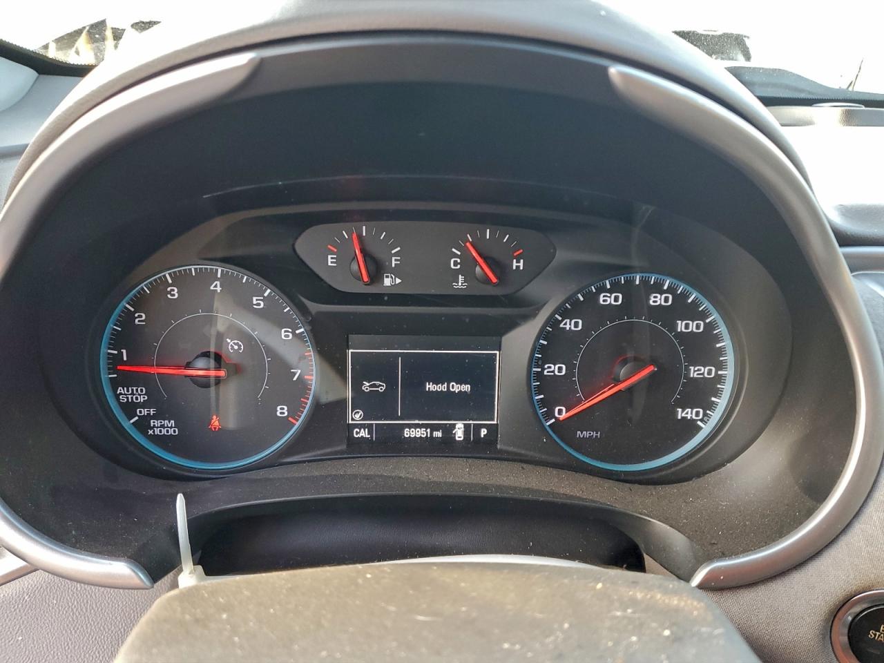 Chevrolet Malibu Ls Image 11