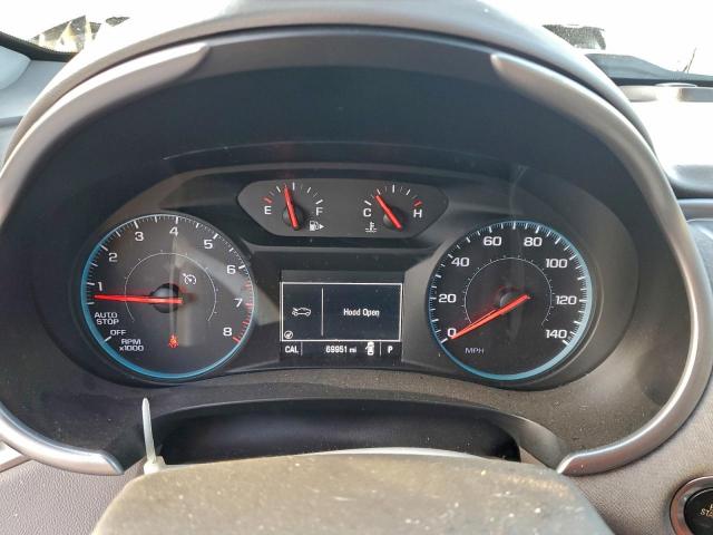 Chevrolet Malibu Ls Image 11