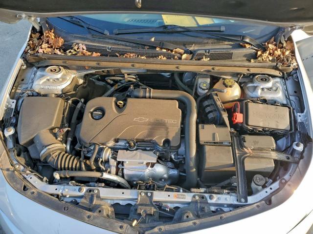 Chevrolet Malibu Ls Image 9