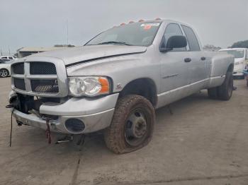  Salvage Dodge Ram 3500