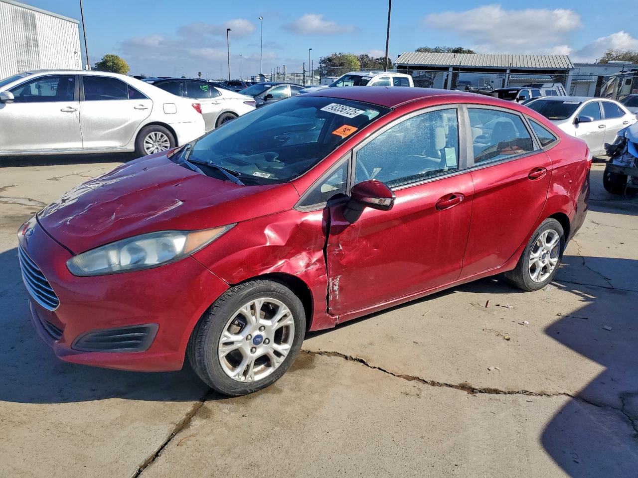 Ford Fiesta Se Image 1