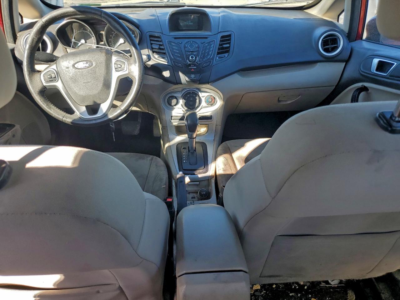 Ford Fiesta Se Image 5