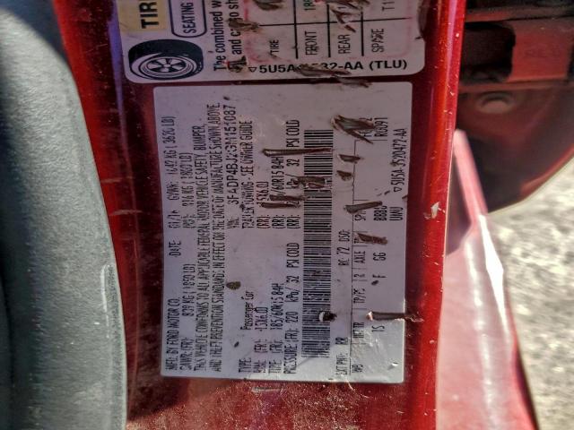 Ford Fiesta Se Image 8